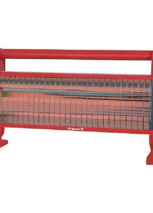 Обiгрiвач iнфрачервоний (400/ 800/1200 вт) vq4812r-red тм vilgrand  7копійок