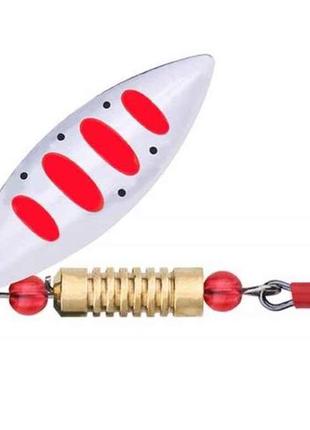 Блешня aglia long classic 8 г s077 615-07-8-s077 тм fishing roi