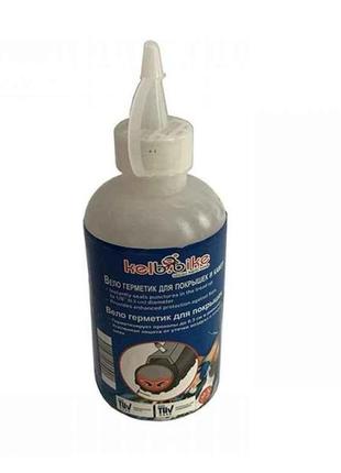 Герметик для камер та покришок 250 мл тм kelb.bike