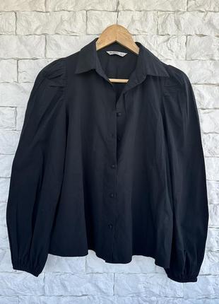 Сорочка рубашка stradivarius
