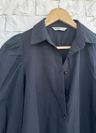 Сорочка рубашка stradivarius2 фото
