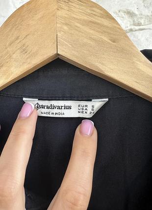 Сорочка рубашка stradivarius3 фото