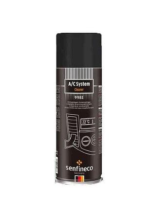Очисник системи кондиціонера a/c system cleaner 520мл тм senfineco  7копійок