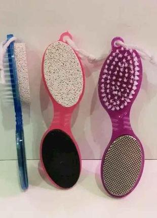 Пемза 4 в 1 №026, тм китай  7копійок