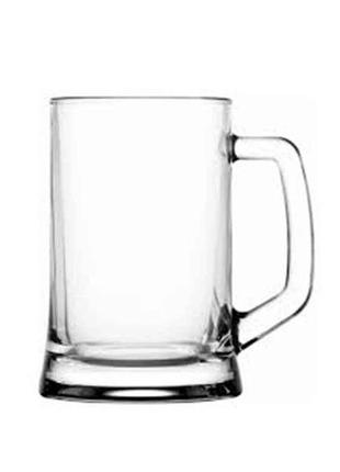 Келих для пива, 660 мл (h = 155 мм, d = 92х105 мм) pub (2 шт.) 55229 тм pasabahce