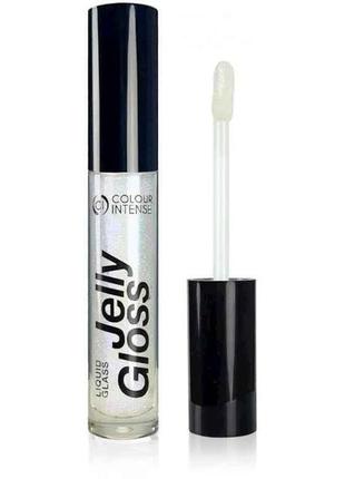 Блиск для губ jelly gloss 6 мл 17 крижаний тм colour intense