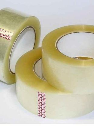 Скотч 45х66м (38мкн) тм master tape