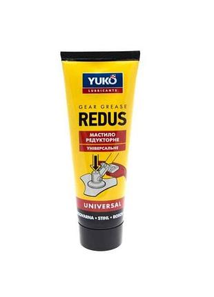 Мастило редукторне redus universal nlgi 1 (0,10 кг/125 мл туба пе) тм yuko  7копійок