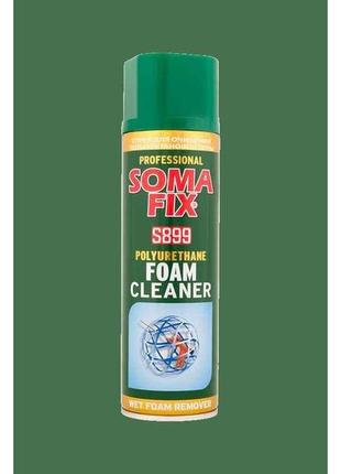 Очищувач піни 500 мл s899 тм soma fix  7копійок