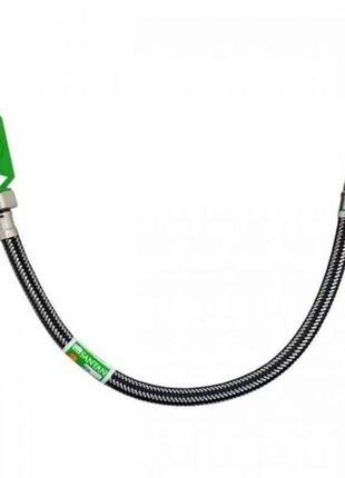 Шланг для води flex-combi-anticor м10х1/2 , 120см, дов штуцер 1312013 тм santan  7копійок
