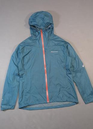 Ветровка montane pertex shield+ ультралегка