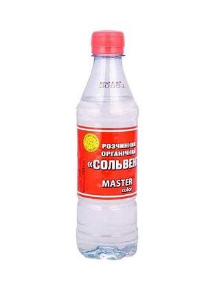 Сольвент 0,4 л (285 г) тм master color