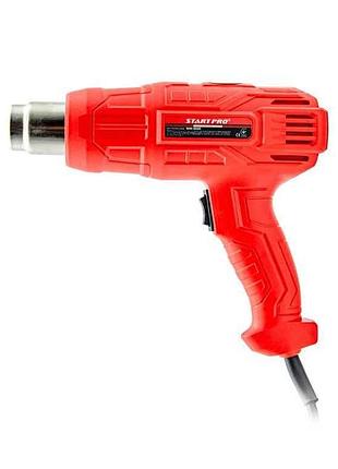 Фен технічний 2070вт 350/500℃ shg-2020 тм start pro  7копійок