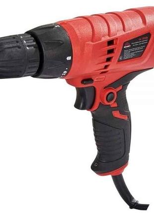 Шурупокрут-дриль електричний 220в 300вт 0-710об.хв. master us 1030b тм vitals