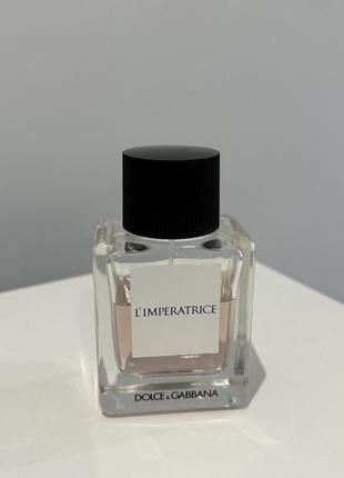 Dolce&gabbana l´imperatrice туалетна вода для жінок 50 мл