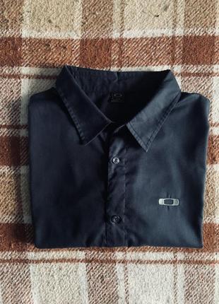 Oakley рубашка размер л - м, состояние по сути идеал!