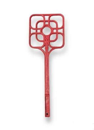 Вибивачка червона 52см тм yemets
