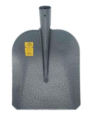 Лопата совкова стальова basic line 09n 900 г тм vmf euro
