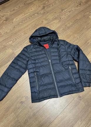 Sale🥰 куртка зимняя мужская пуховик мужской hugo boss размер л