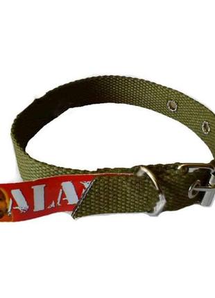 Ремінець-нашийник, одинарний h=35мм тм alan 7копійок