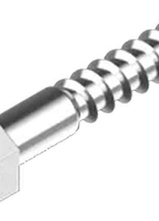 Гвинт для дерева (цб) 20680а2-2 8 х 120 50 шт тм fasteners house