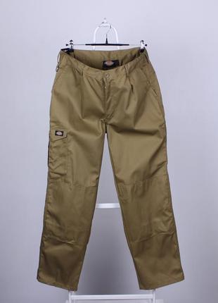 Dickies чоловічі штани з карманами 52 36 л хл