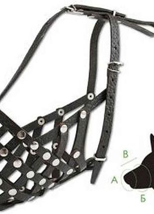 Намордник - сітка 853 classic (стафф) тм o.l.kar 7копійок