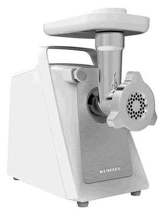 Електром'ясорубка 2000 вт hmg-02 white тм kumtel