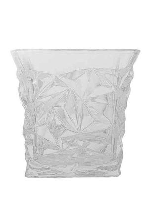 Набір склянок для віскі 6шт 290мл 2707 тм китай 7копійок