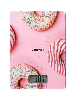 Ваги кухонні 8кг lks-0702 тм liberton
