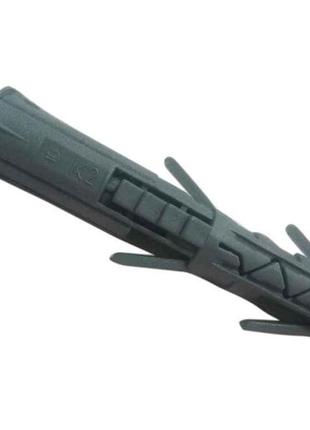 Дюбель обрій 8x40 поліетиленовий 500шт арт.97 тм fasteners house