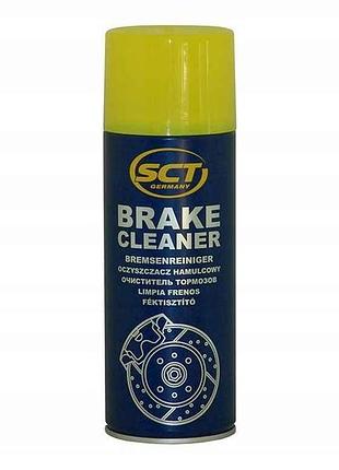Oчисник 450мл гальм та деталей 969251 brake cleaner тм mannol