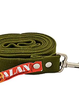 Повідок одинарний h=25мм l=3м тм alan