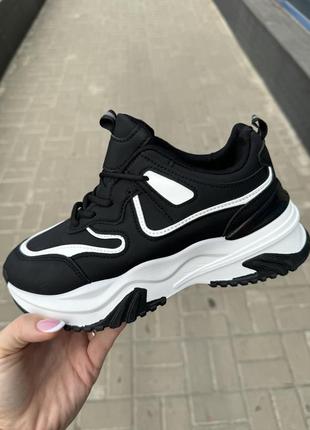 Кроссовки на платформе осенни/цена 👍
