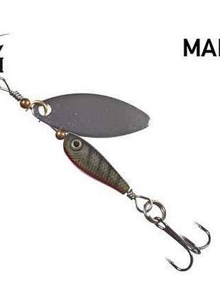 Блесна malek s 10gr 001a sf5006-10-001a тм fishing roi 7копійок