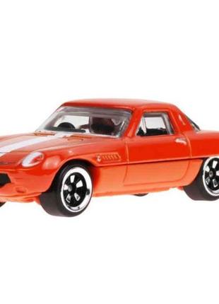 Машинка тематична mazda hwr57 тм hot wheels 7копійок