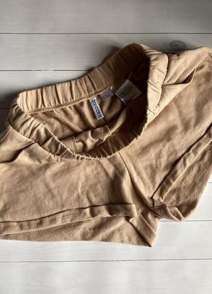 Шорти оверсайз h&m zara asos