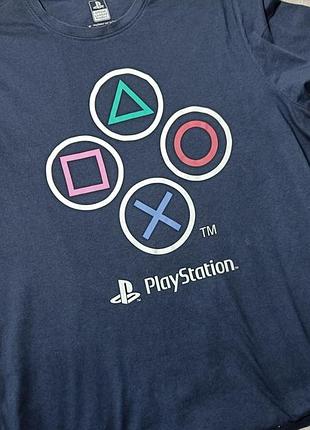 Мужская футболка

playstation. футболка плейстейшен playstation джойстик