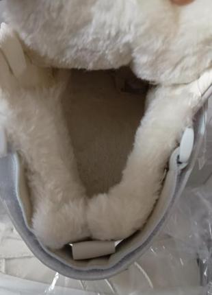 Зимові кросівки, високі кеди