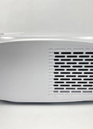 Мультимедийный проектор topvision tp-98 full hd led 9500 лм с динамиками factory recertified8 фото