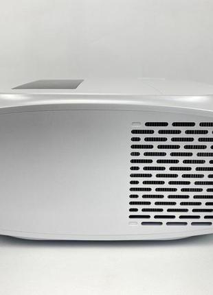 Мультимедийный проектор topvision tp-98 full hd led 9500 лм с динамиками factory recertified7 фото