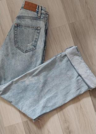 Джинси bershka2 фото