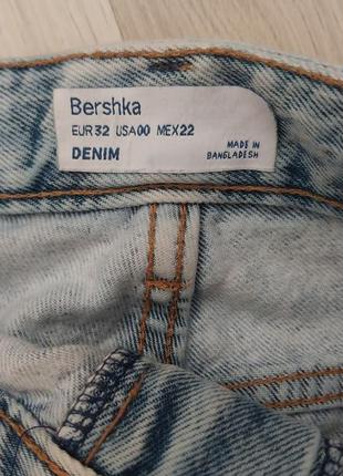 Джинси bershka4 фото