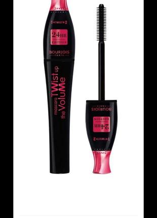 Туш maybelline sky high