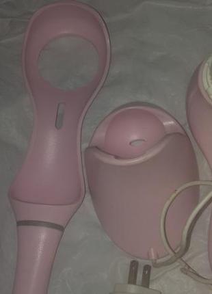 Вібро щітка clarisonic