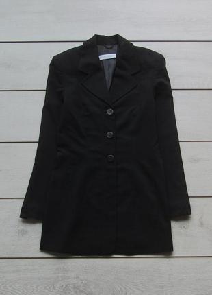 1+1=3 🎁 подовжений піджак жакет 100% вовна від alberto fabiani