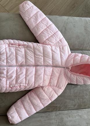 Демісезонна курточка lefties 3