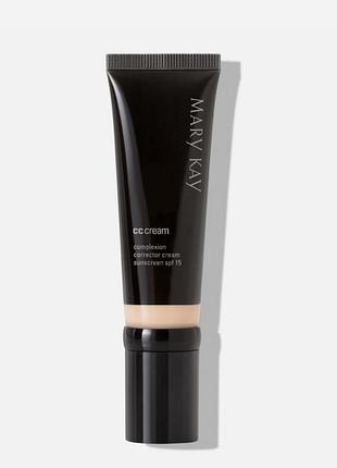 Сс крем spf 15 mary kay світлий very light
