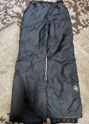 Лижні штани штани на лижі зимові штани