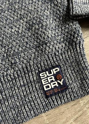 Светр superdry10 фото
